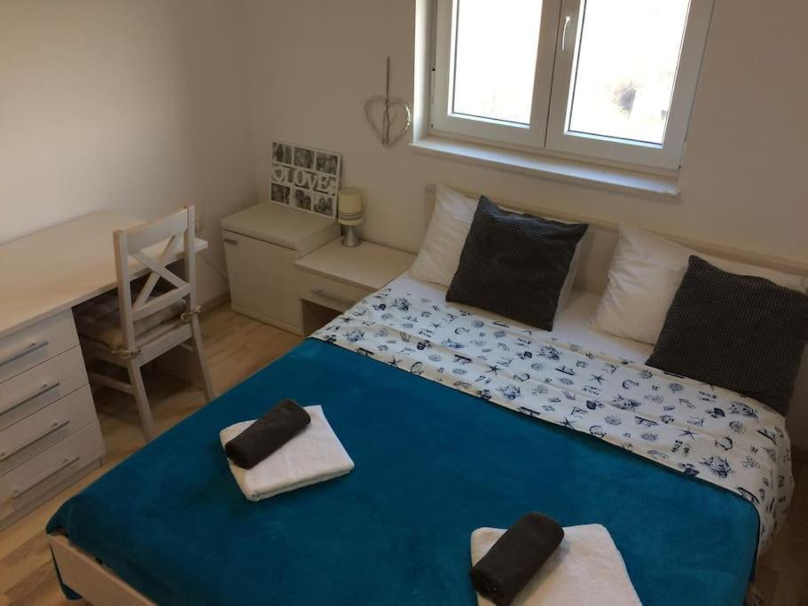 Appartement Liam à Pula Extérieur photo