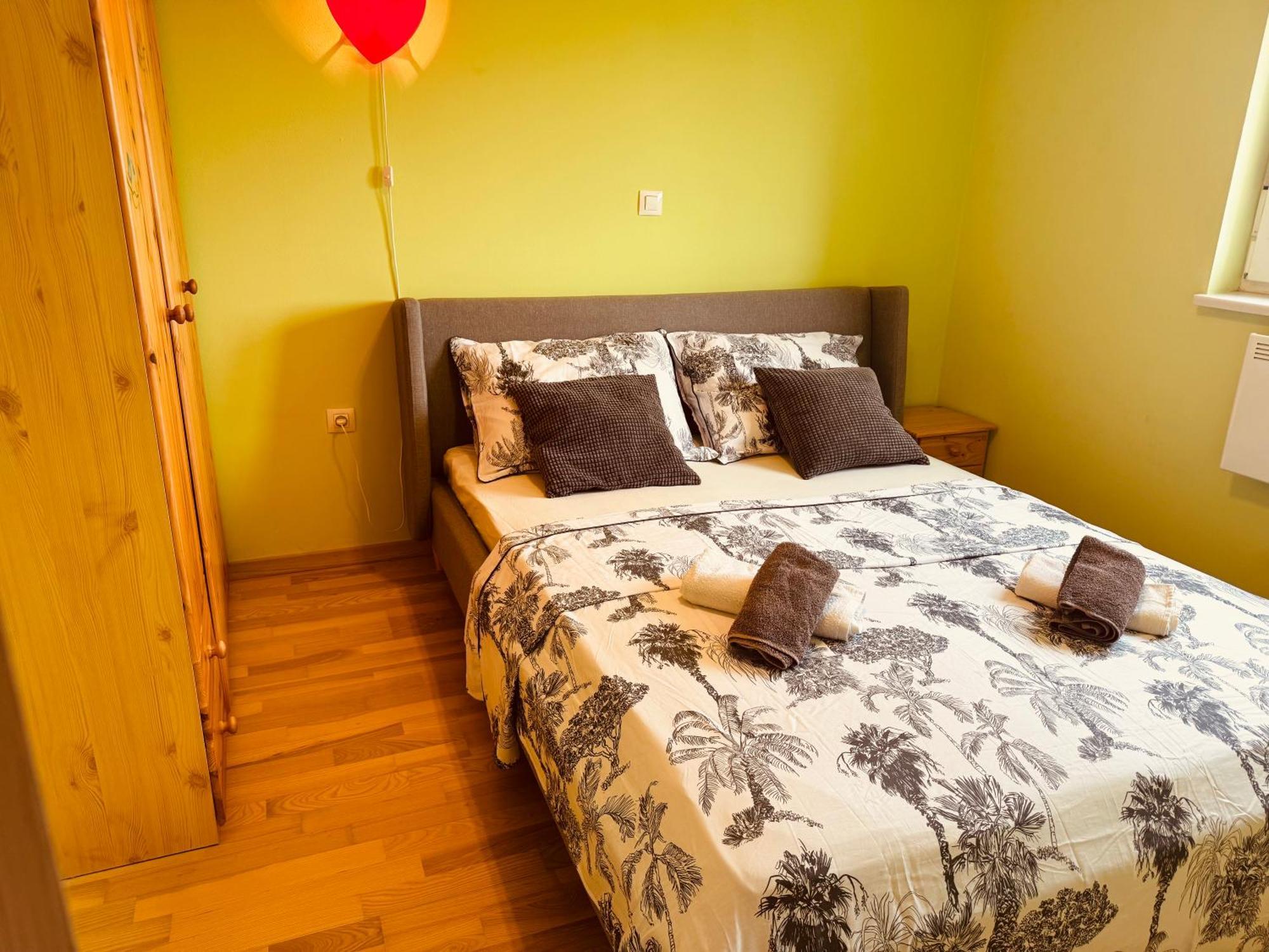 Appartement Liam à Pula Extérieur photo
